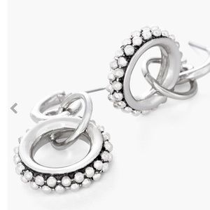 CHICO’S Evette Drop Earrings NWT